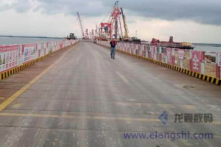 港口碼頭應(yīng)急通訊和實(shí)時演練<