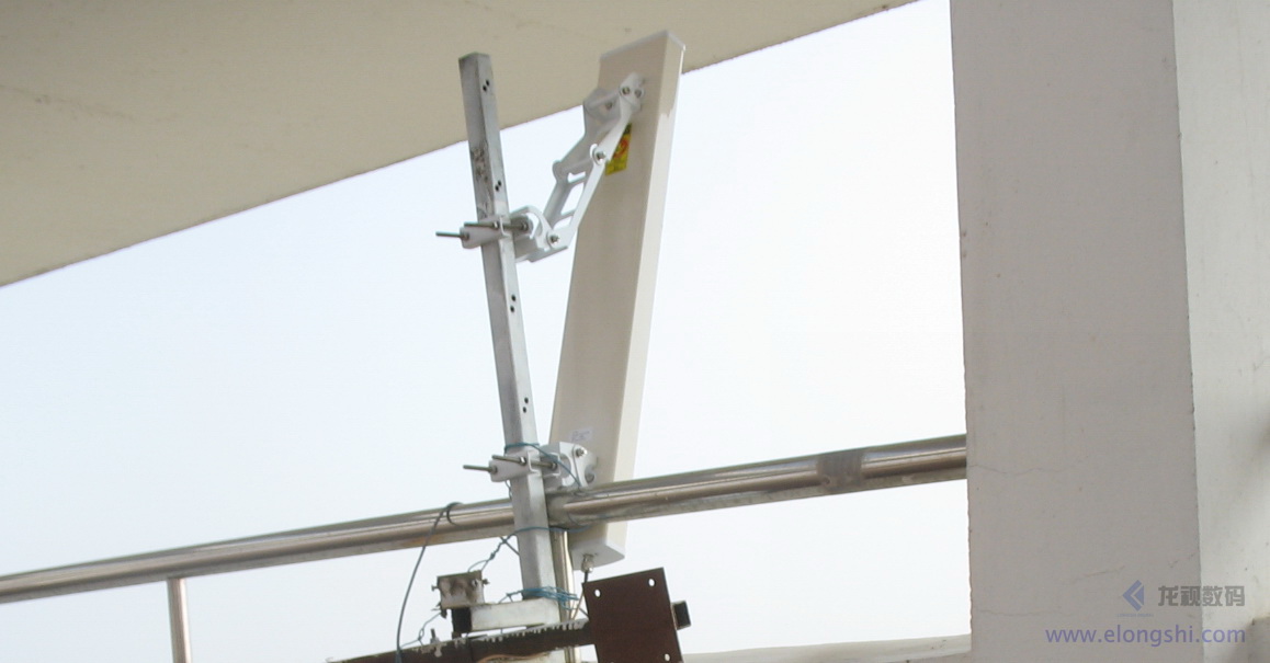 深圳龍視數(shù)碼駕駛員考試系統(tǒng)無線組網