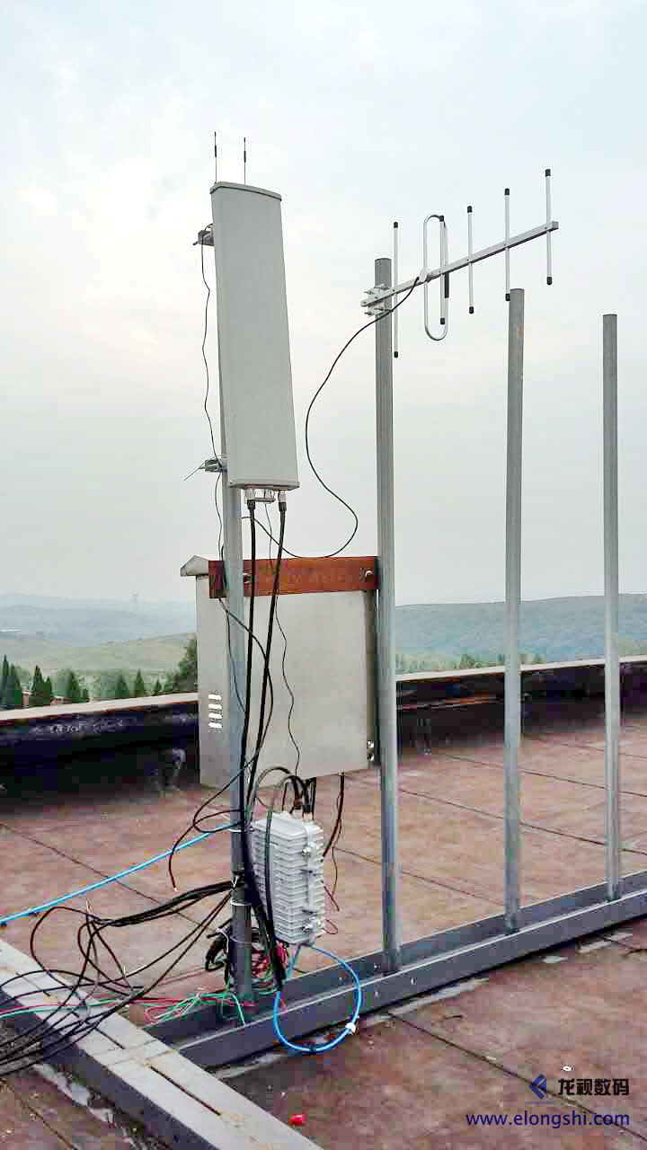 深圳龍視數(shù)碼工業(yè)級無線微波組網系統(tǒng)